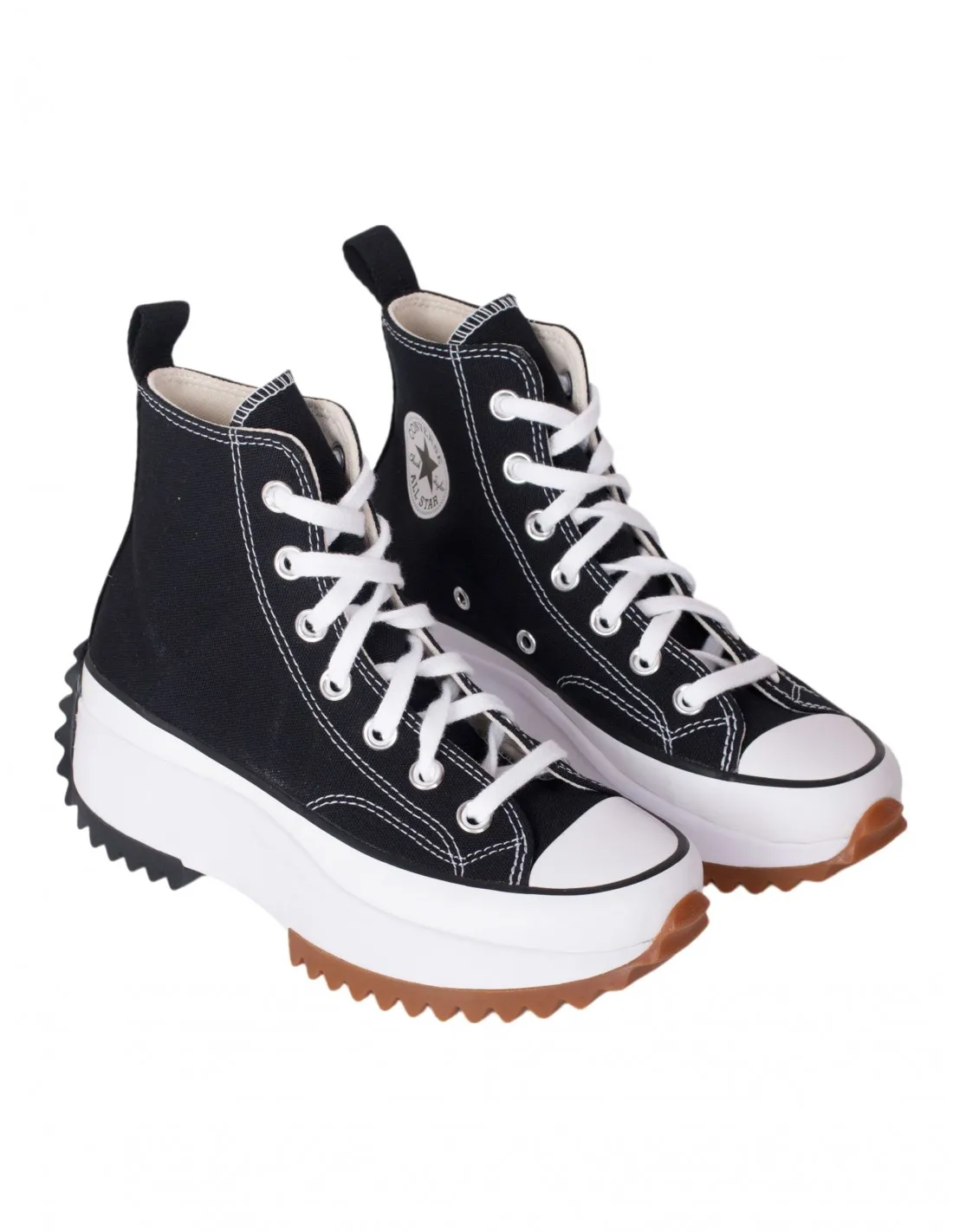 Zapatillas Converse Run Star Hike Negras