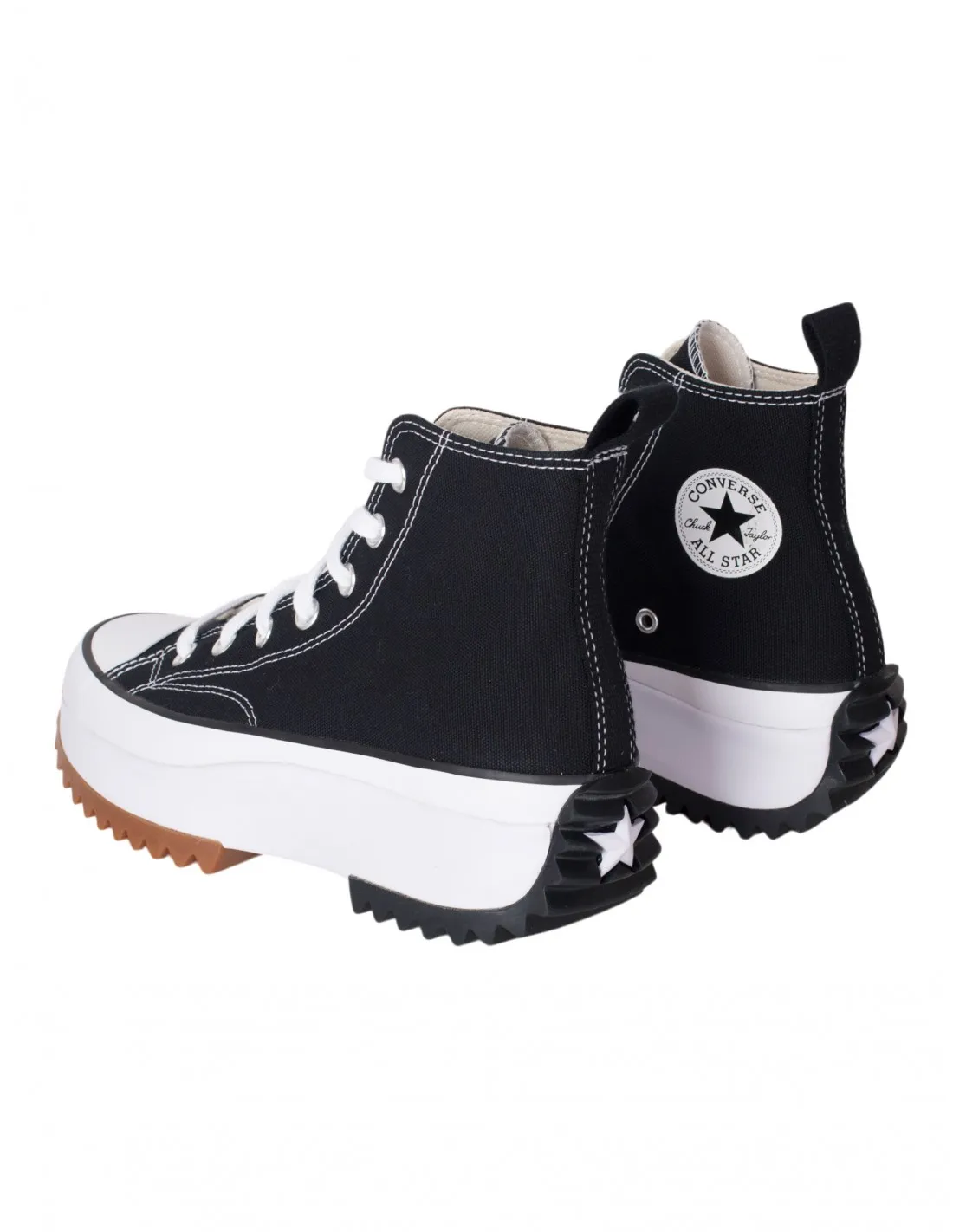 Zapatillas Converse Run Star Hike Negras