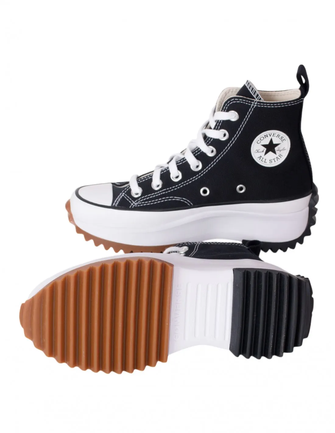 Zapatillas Converse Run Star Hike Negras