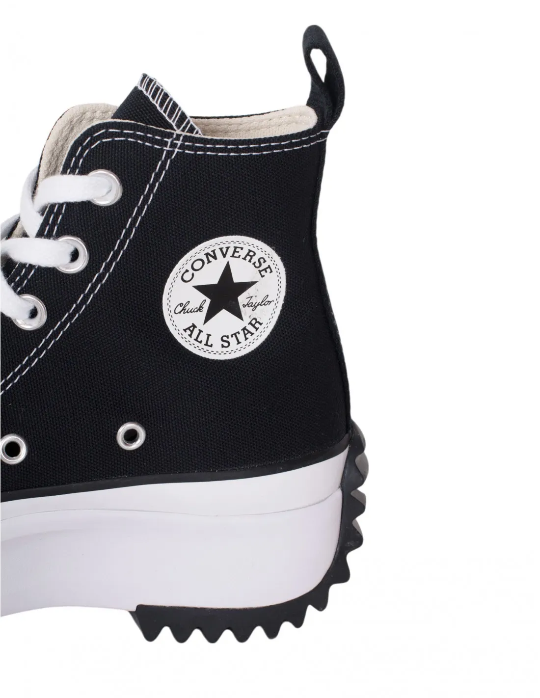 Zapatillas Converse Run Star Hike Negras
