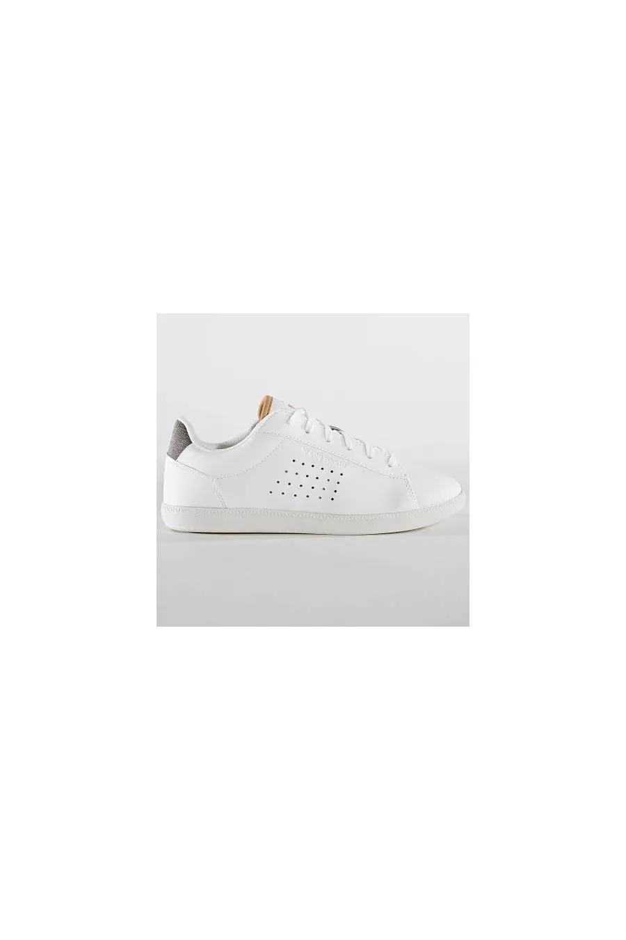 ZAPATILLAS COURTSTAR GS DENIM OPTICAL WHITE