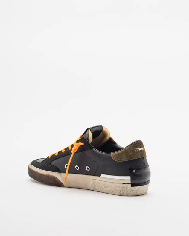 Zapatillas Crime London 15131AA7 Negro