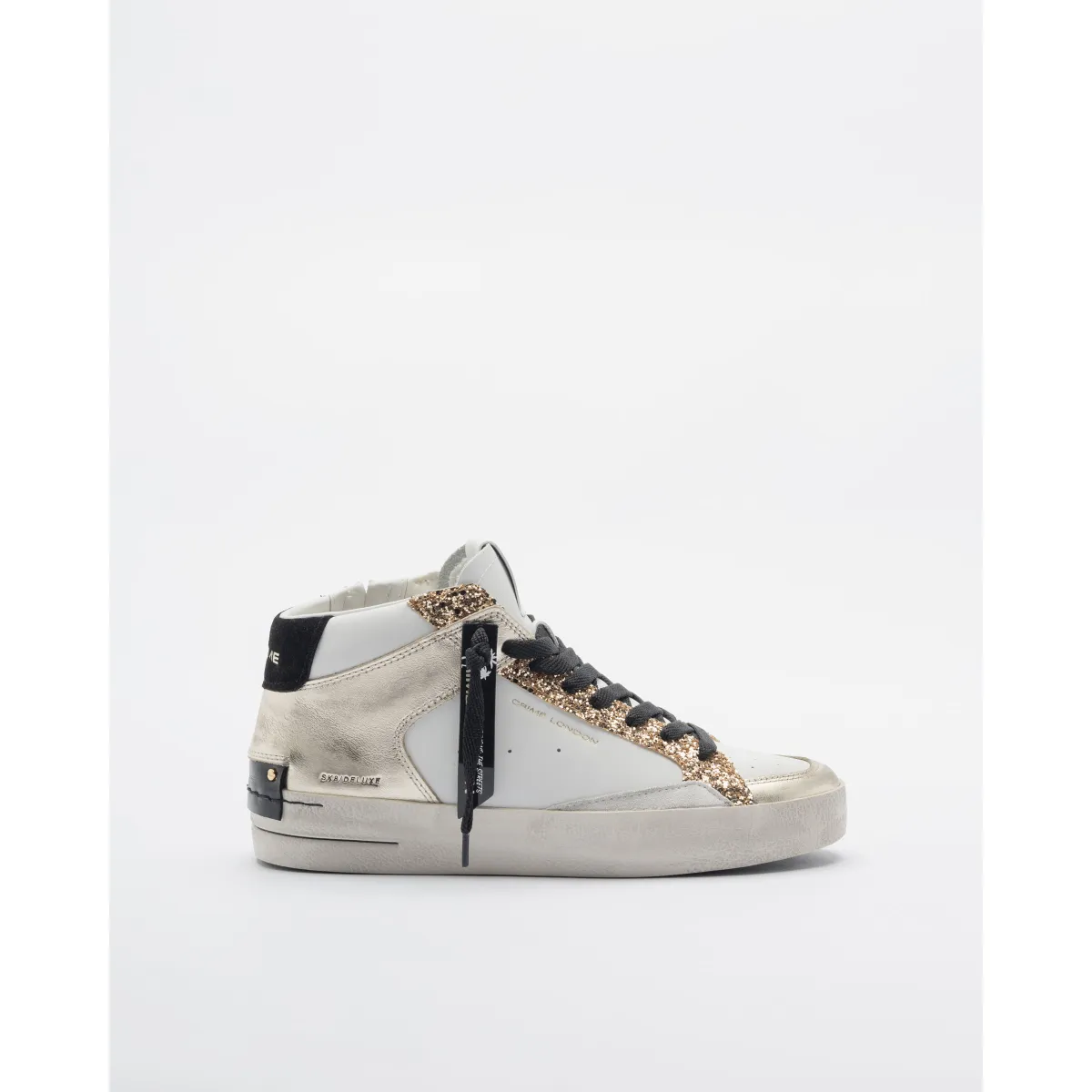 Zapatillas Crime London 21150AA7 Blanco
