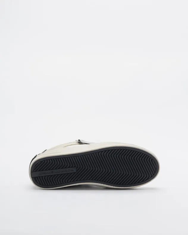 Zapatillas Crime London 21150AA7 Blanco