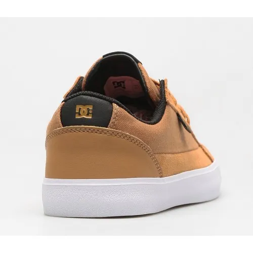 Zapatillas DC Lynffield Marrones