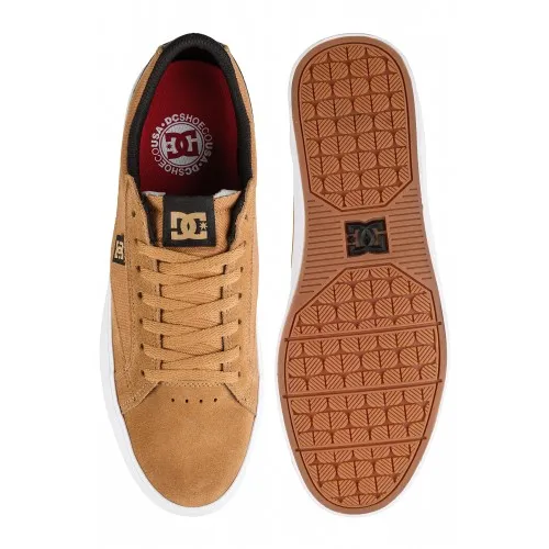 Zapatillas DC Lynffield Marrones
