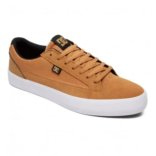 Zapatillas DC Lynffield Marrones