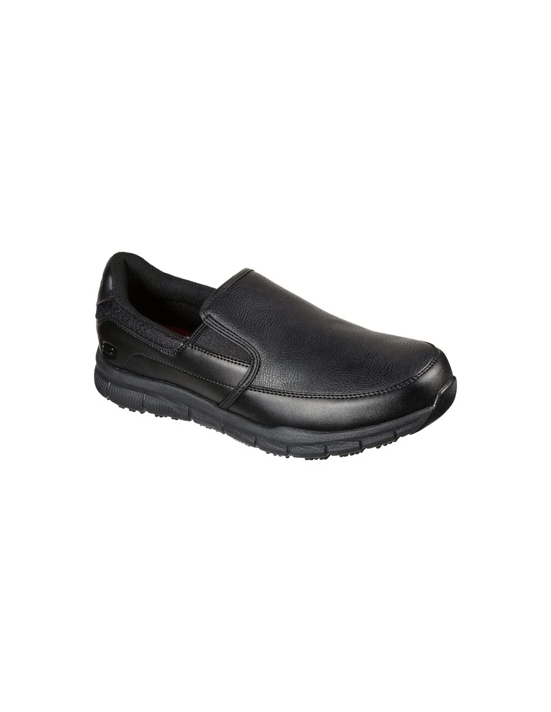 ZAPATILLAS DE TRABAJO WORK RELAXED FIT: NAMPA  GROTON SR DE SKECHERS
