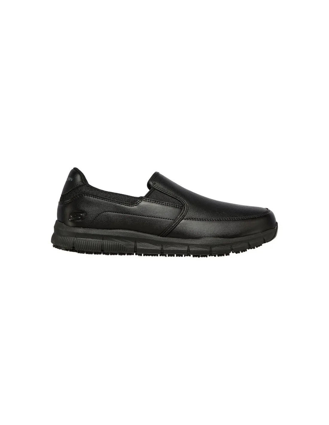 ZAPATILLAS DE TRABAJO WORK RELAXED FIT: NAMPA  GROTON SR DE SKECHERS
