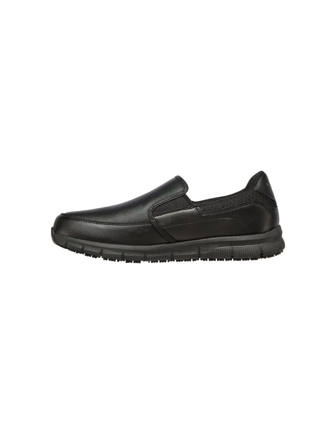 ZAPATILLAS DE TRABAJO WORK RELAXED FIT: NAMPA  GROTON SR DE SKECHERS