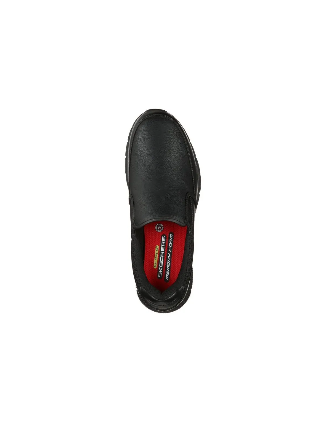 ZAPATILLAS DE TRABAJO WORK RELAXED FIT: NAMPA  GROTON SR DE SKECHERS