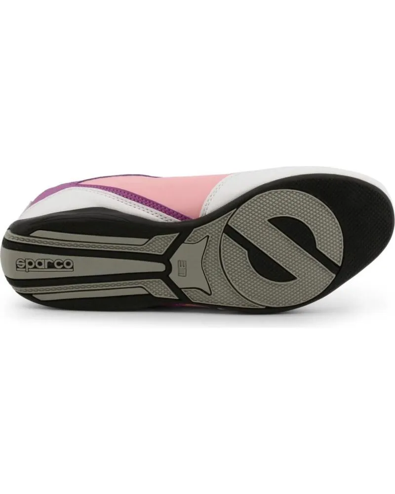 ZAPATILLAS DEPORTE SPARCO  DE MUJER SPF12  PURPLE  PINK