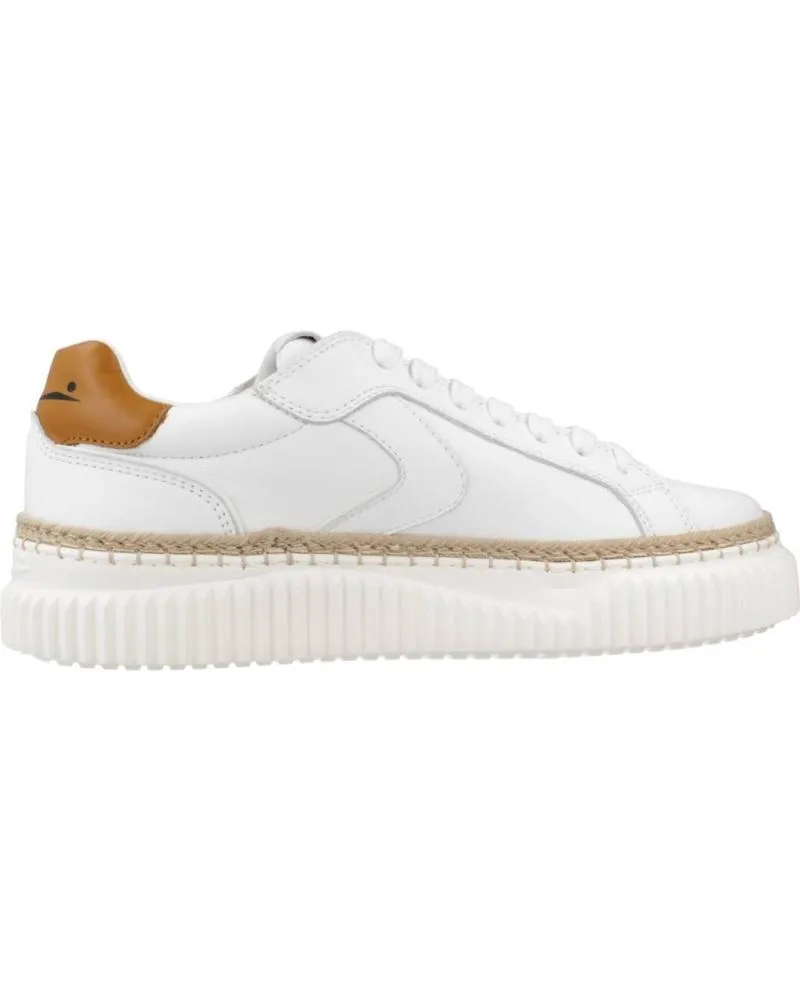 Zapatillas deporte VOILE BLANCHE  de Mujer ZAPATILLAS MUJER MODELO LIPARI COLOR BLANCO  WHTBRWN