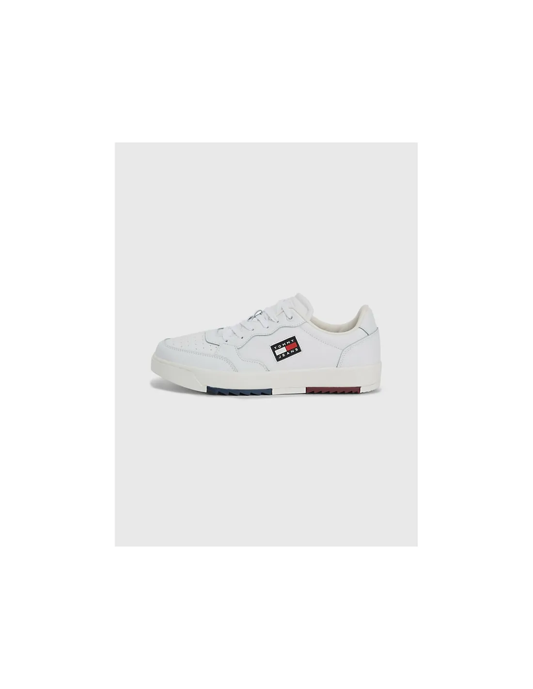 Zapatillas Essential retro de piel de Tommy Jeans
