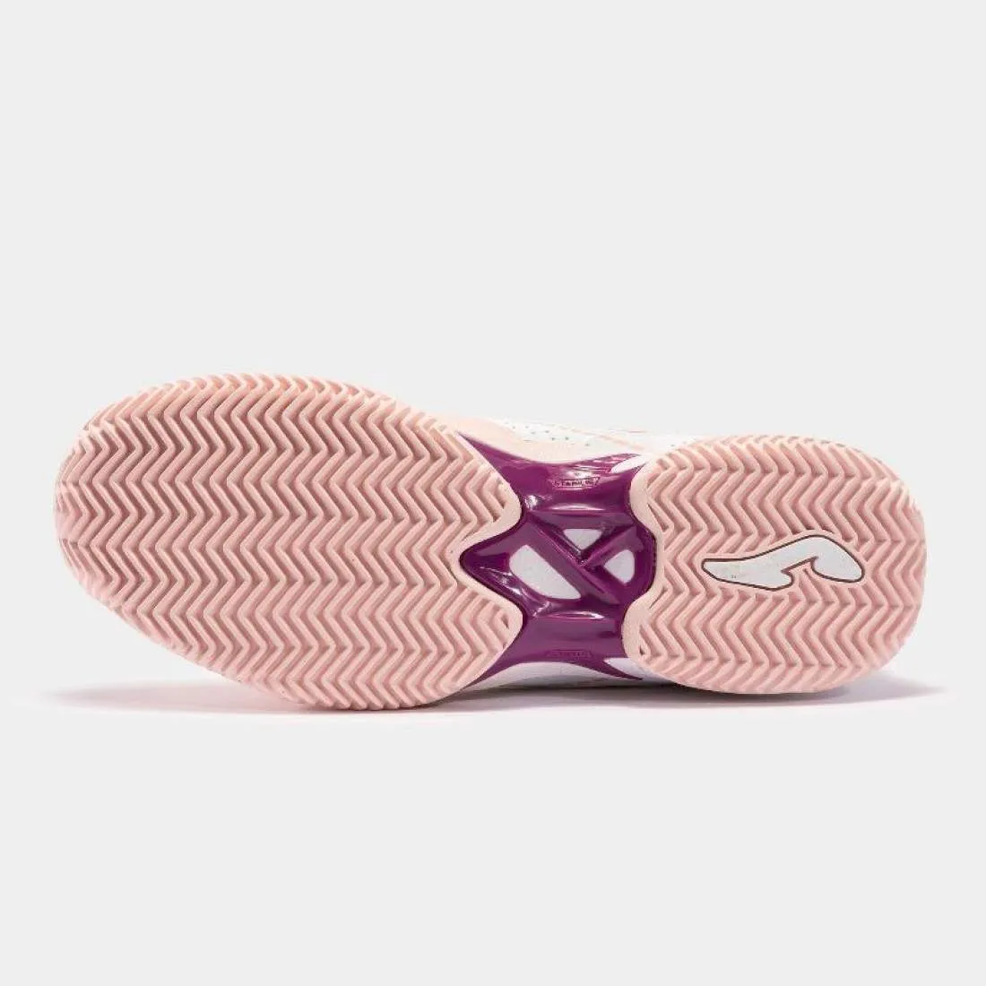 Zapatillas Joma Set Lady 2213 Rosa Beige Mujer | Joma