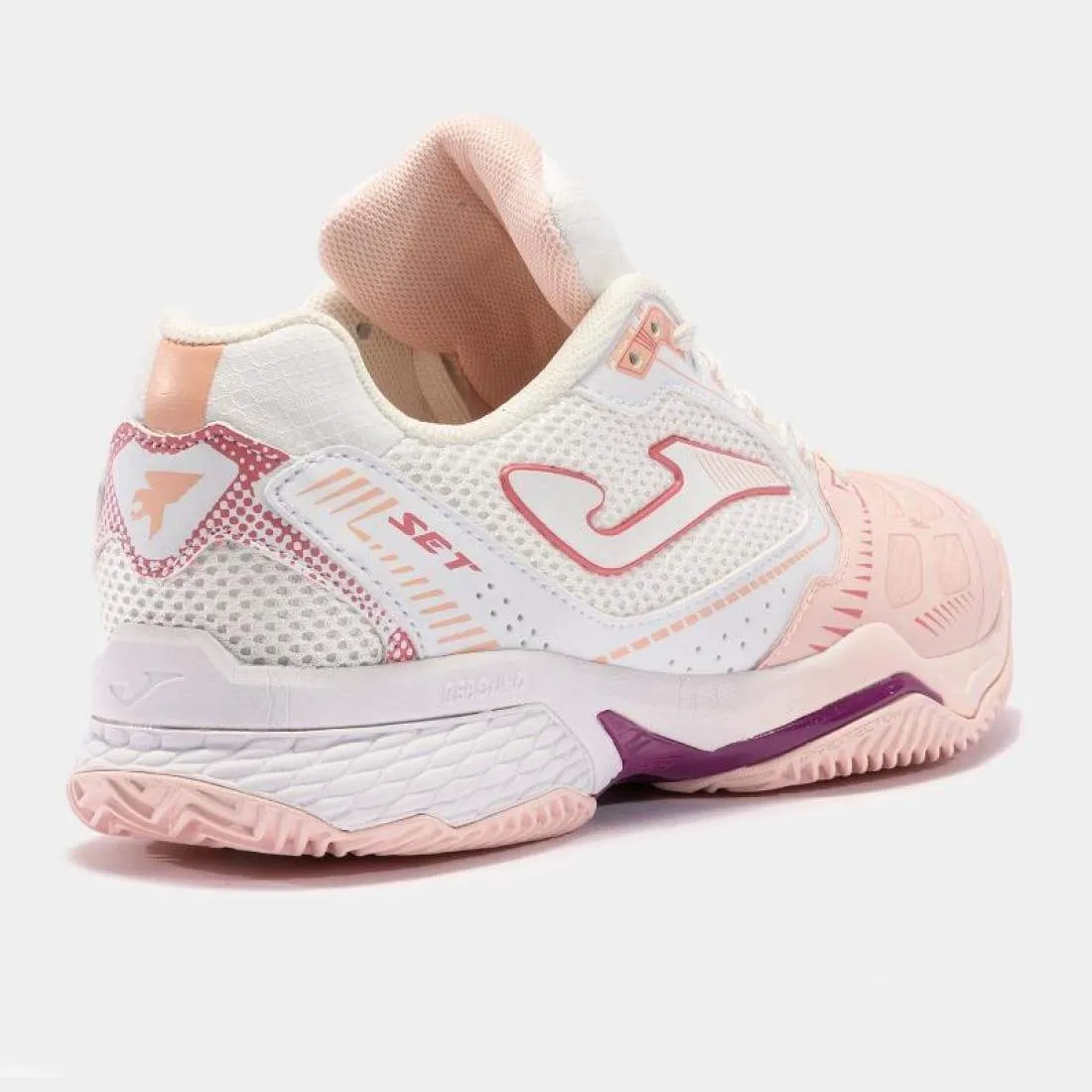 Zapatillas Joma Set Lady 2213 Rosa Beige Mujer | Joma