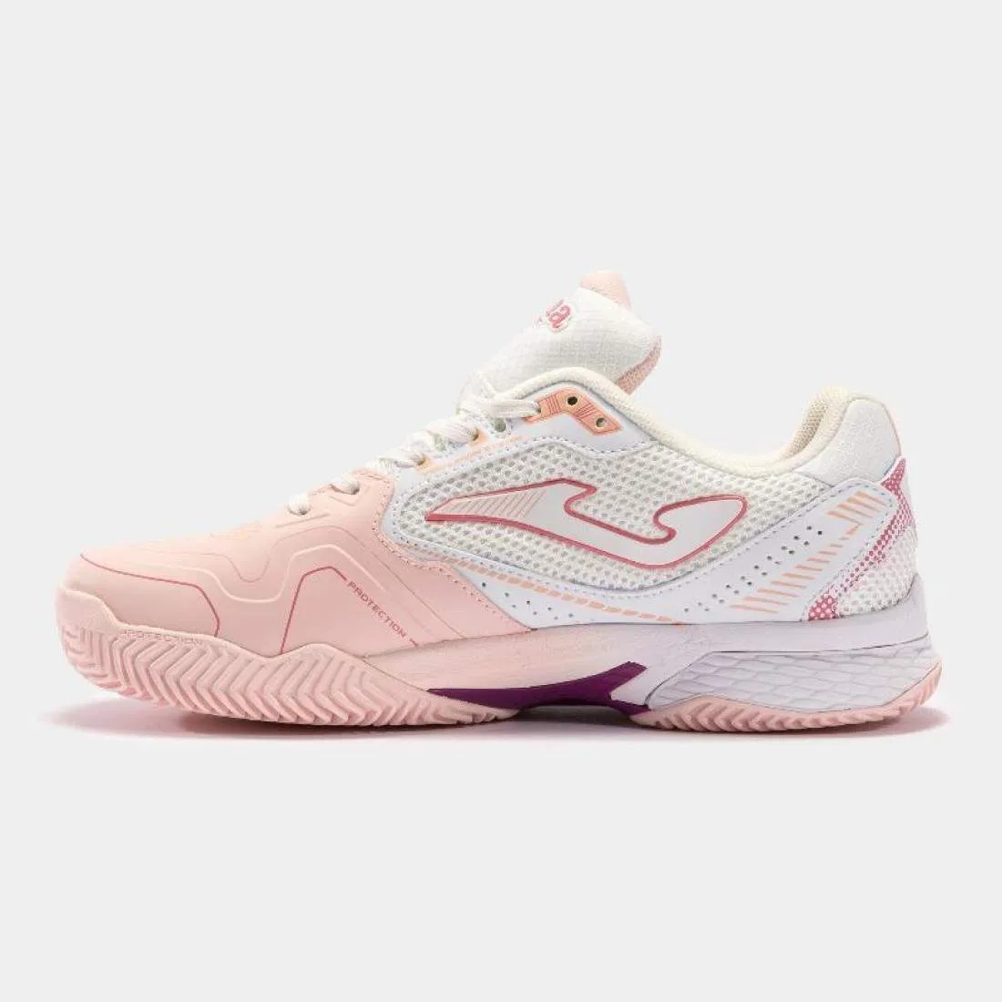 Zapatillas Joma Set Lady 2213 Rosa Beige Mujer | Joma