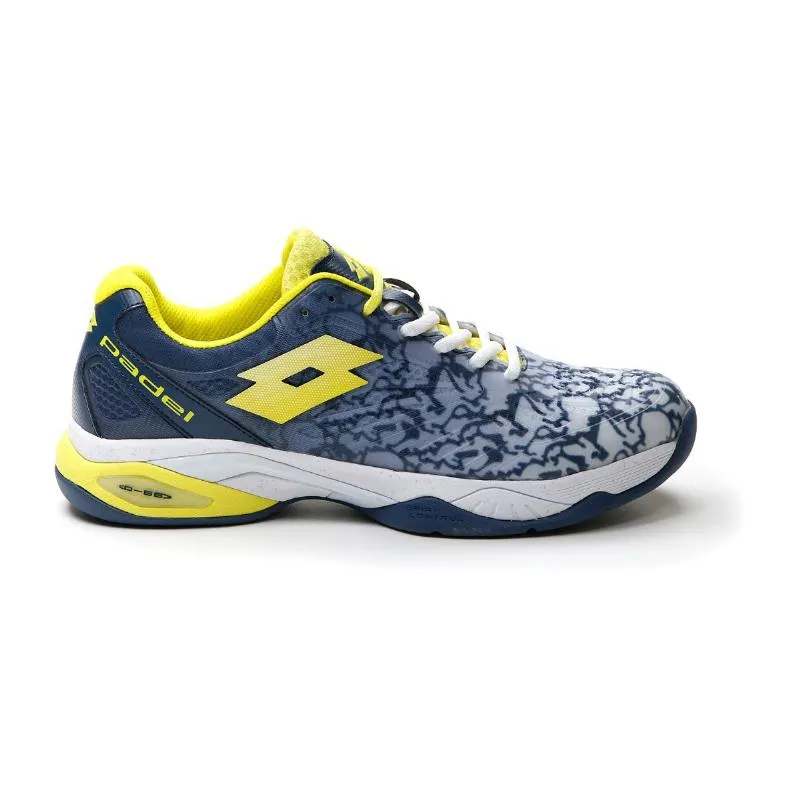 Zapatillas Lotto Superrapida 200 III Blanco Azul Denim | Lotto