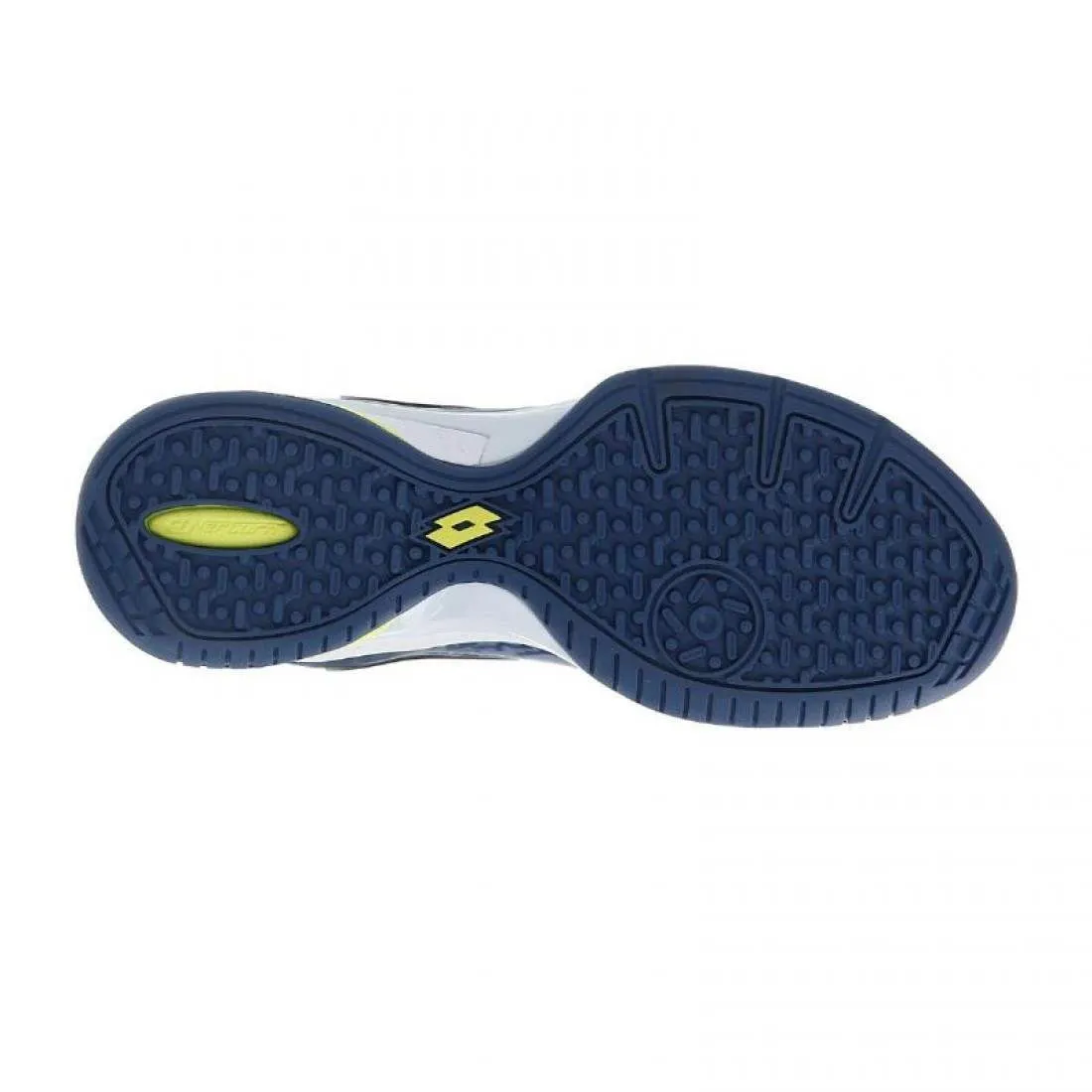 Zapatillas Lotto Superrapida 200 III Blanco Azul Denim | Lotto