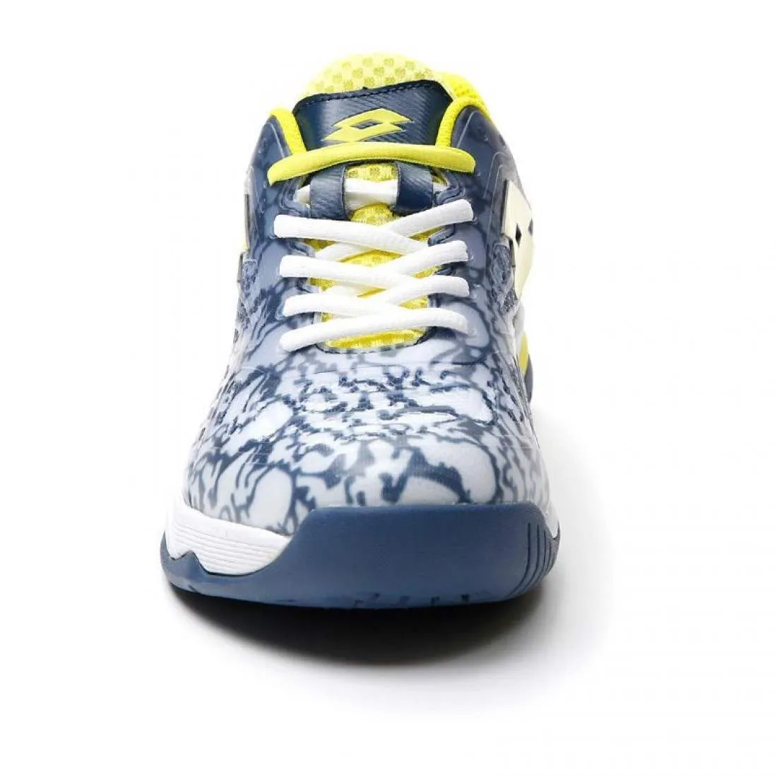 Zapatillas Lotto Superrapida 200 III Blanco Azul Denim | Lotto