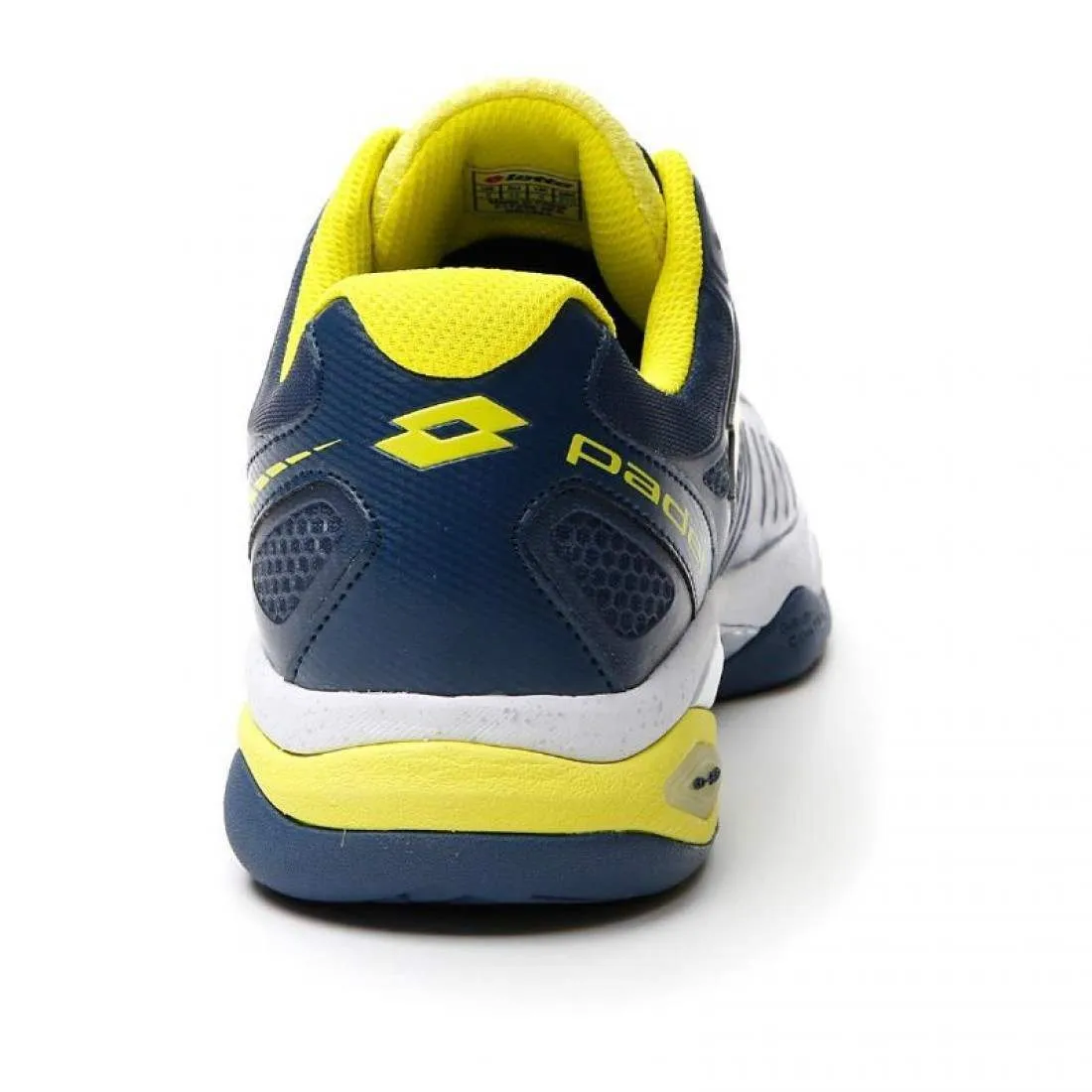 Zapatillas Lotto Superrapida 200 III Blanco Azul Denim | Lotto