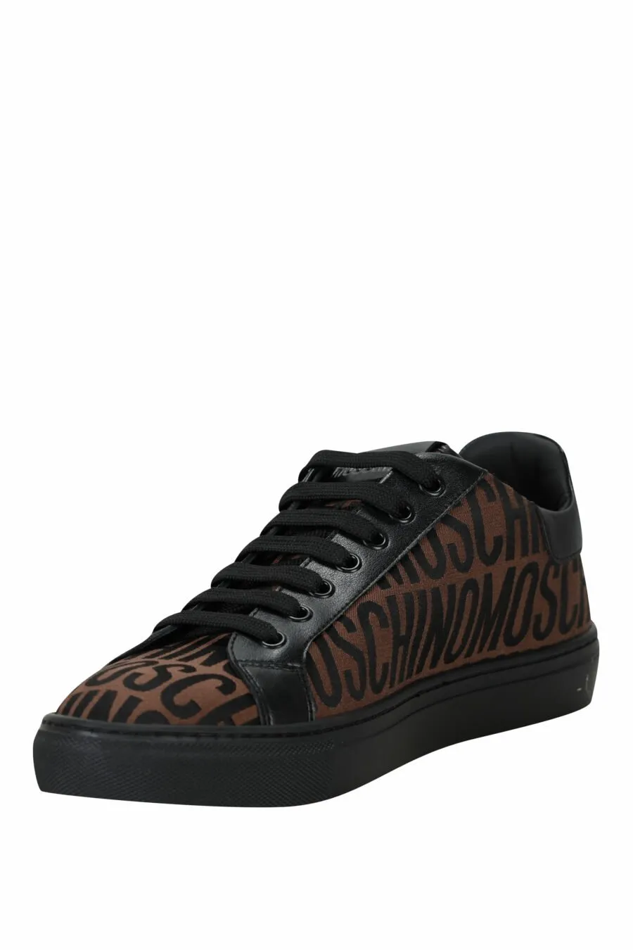 Zapatillas marrón 