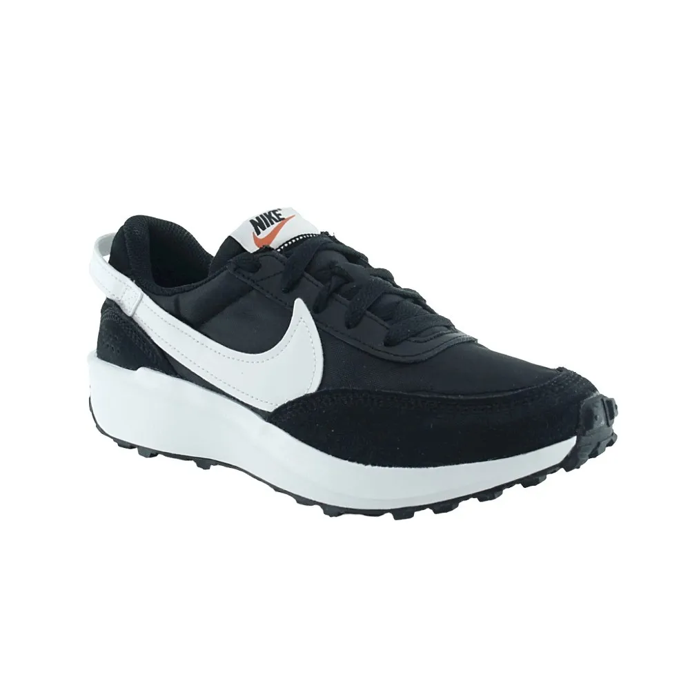 Zapatillas Nike Waffle Debut Negro