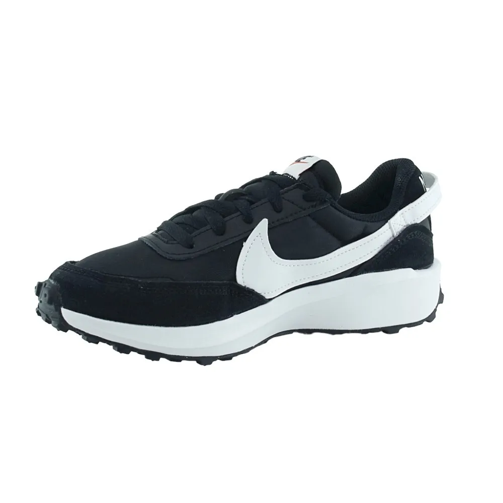 Zapatillas Nike Waffle Debut Negro