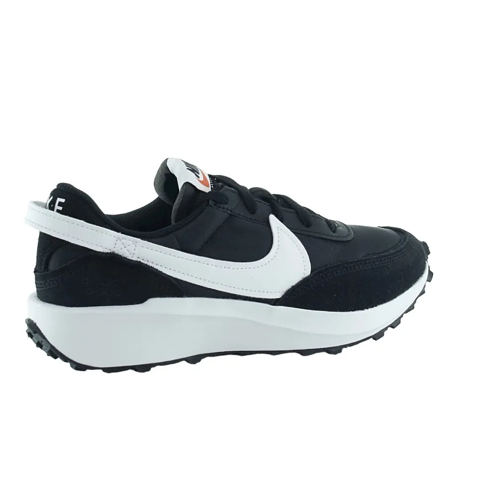 Zapatillas Nike Waffle Debut Negro