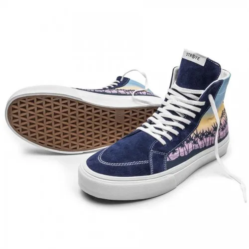 Zapatillas Straye Hiland Sunset
