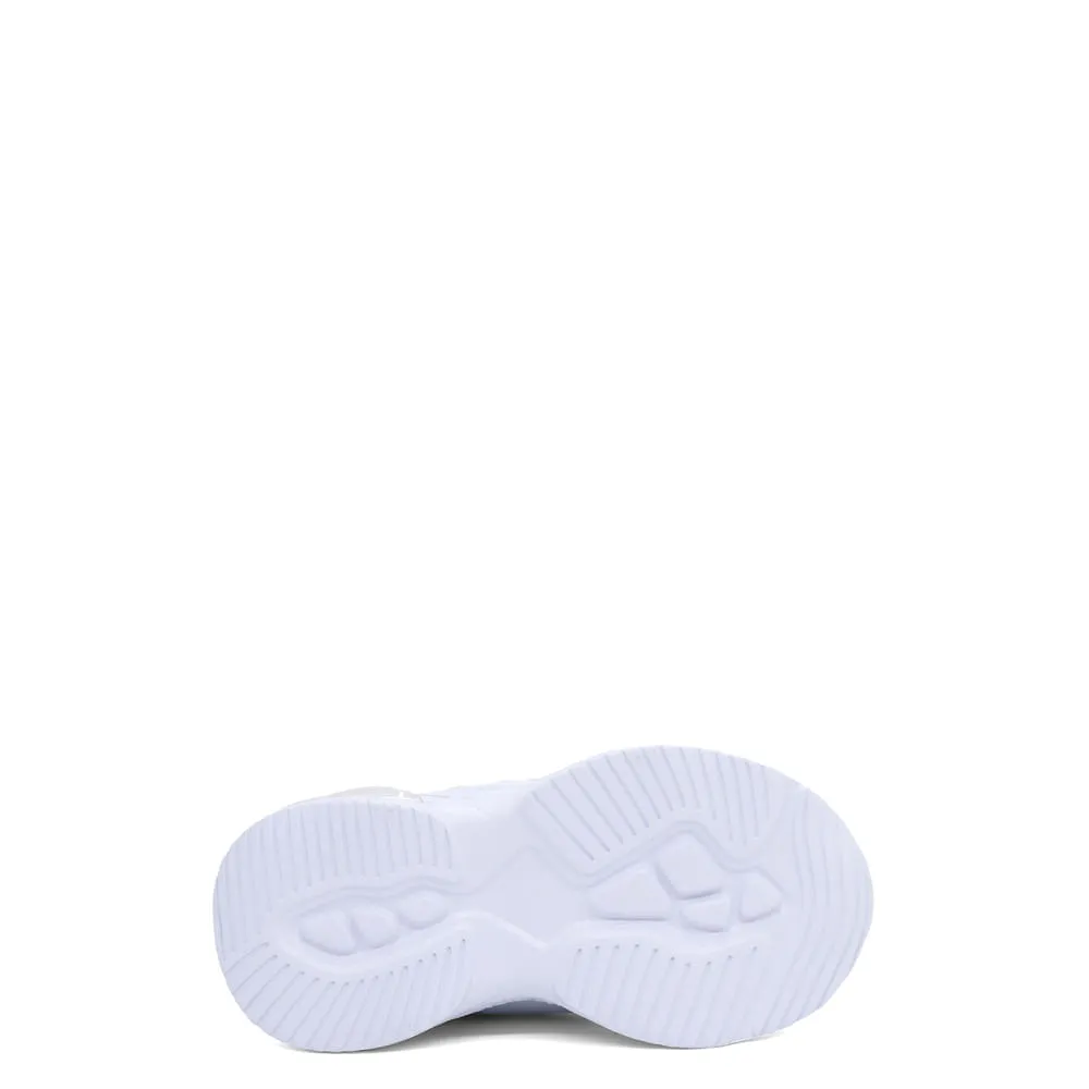 ZAPATILLAS URBANAS PARA NIñA OCEAN PACIFIC STARLYG BLANCO