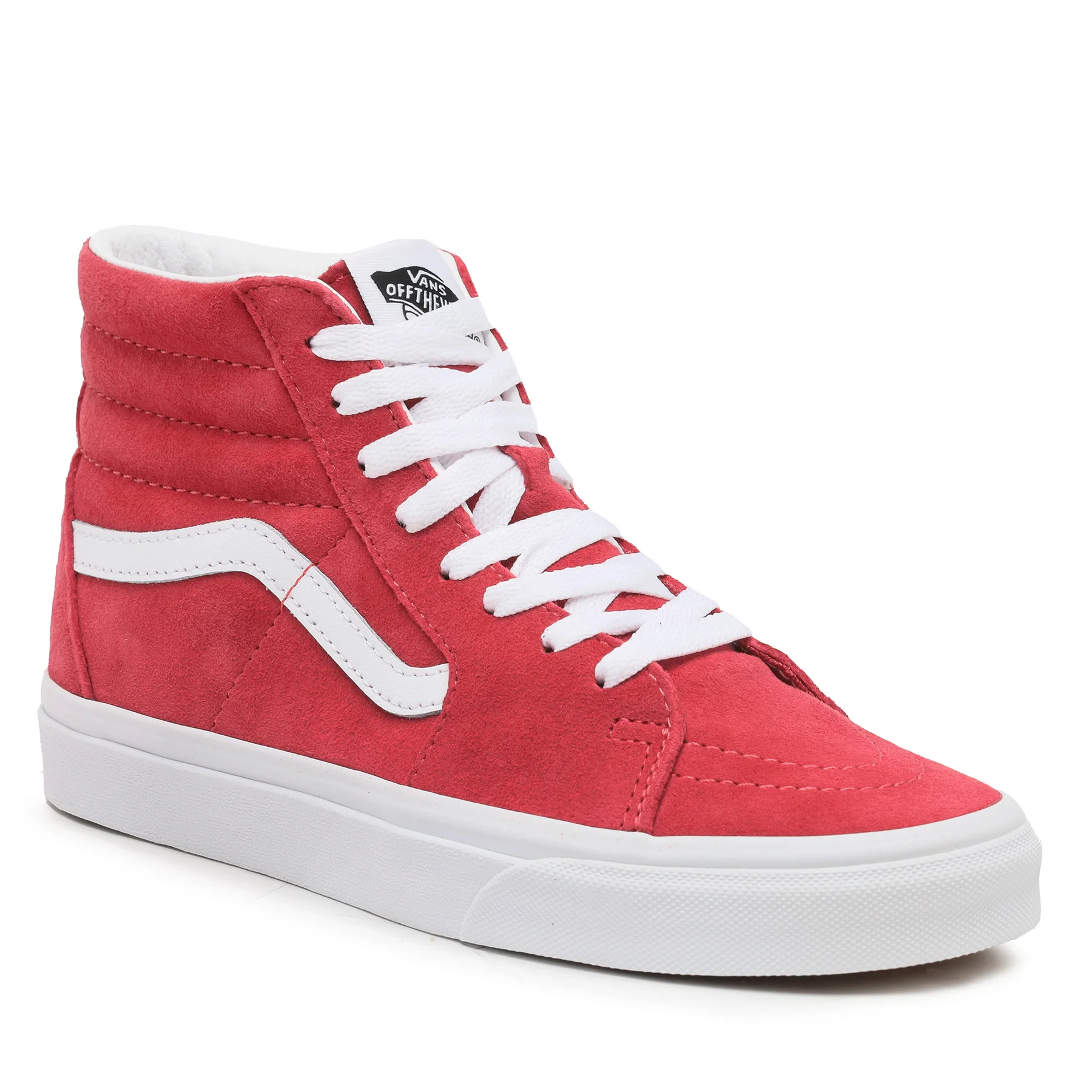 ZAPATILLAS VANS CLáSICAS Y CóMODAS SNEAKERS DEPORTE SK8HI VN0007NSZLD1 HOLLY BERRYROSA