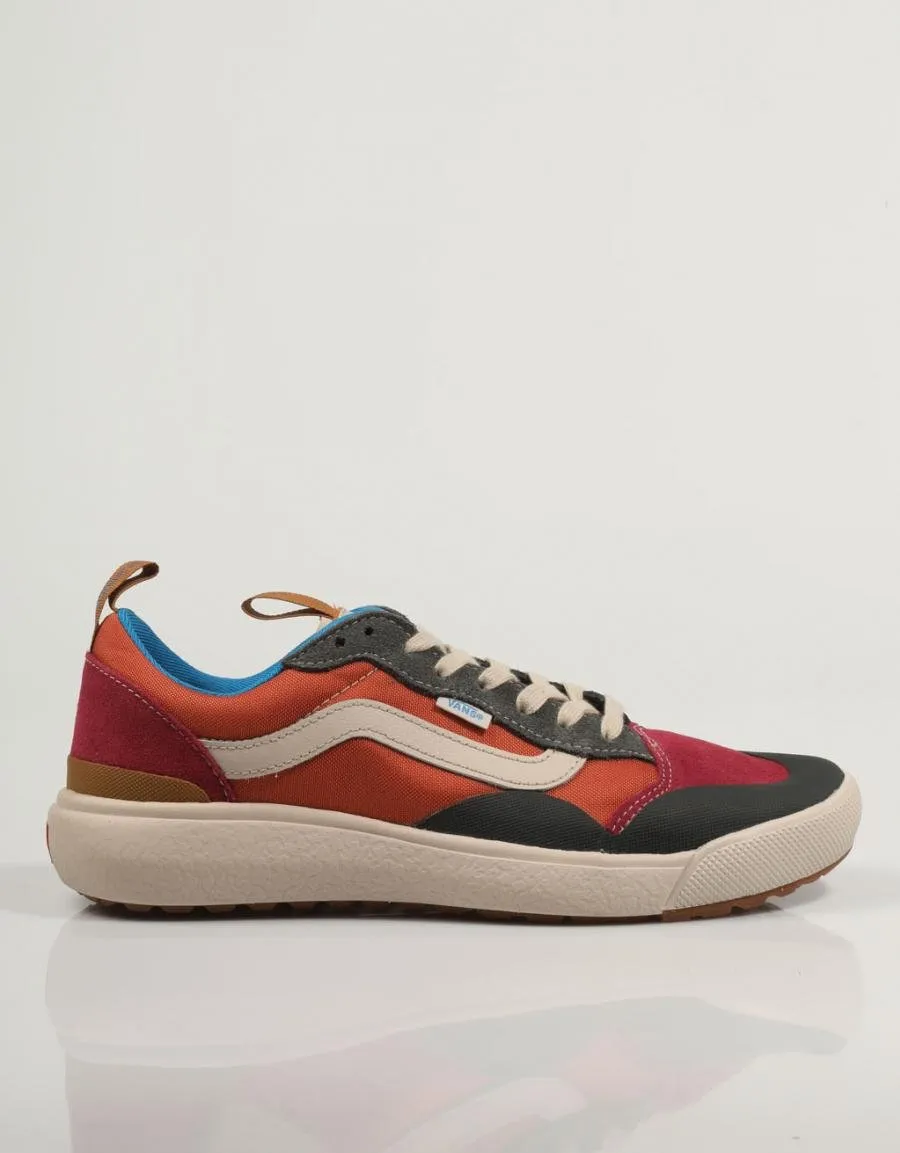  zapatillas VANS Ultrarange Exo en Naranja 83393