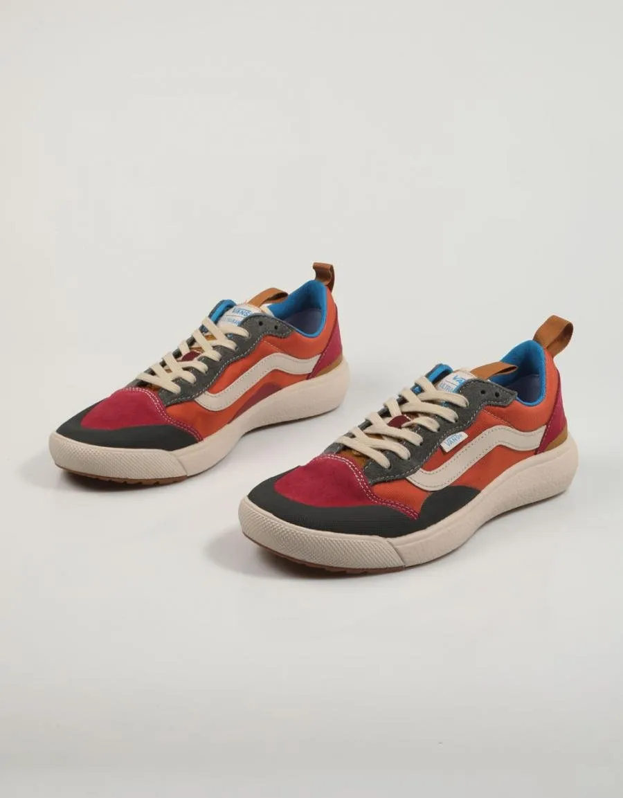  zapatillas VANS Ultrarange Exo en Naranja 83393