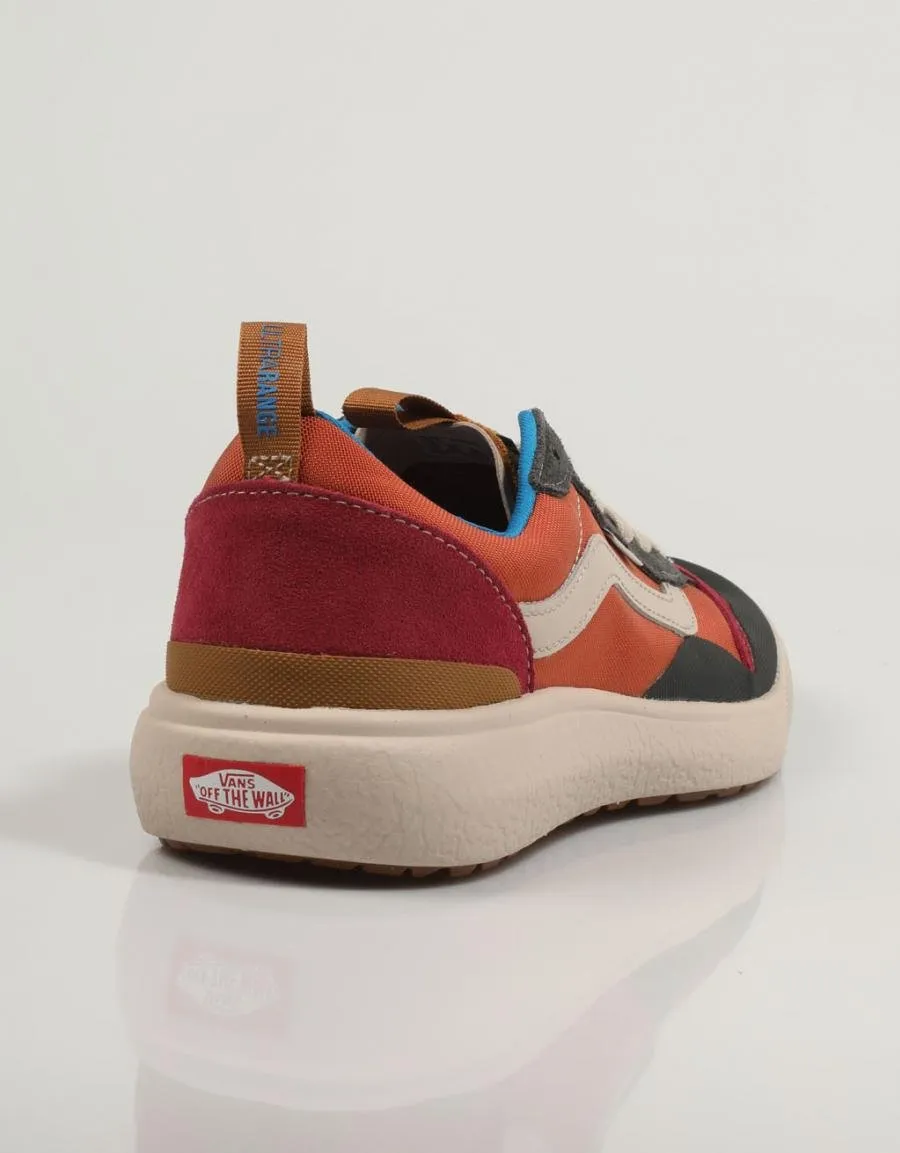  zapatillas VANS Ultrarange Exo en Naranja 83393