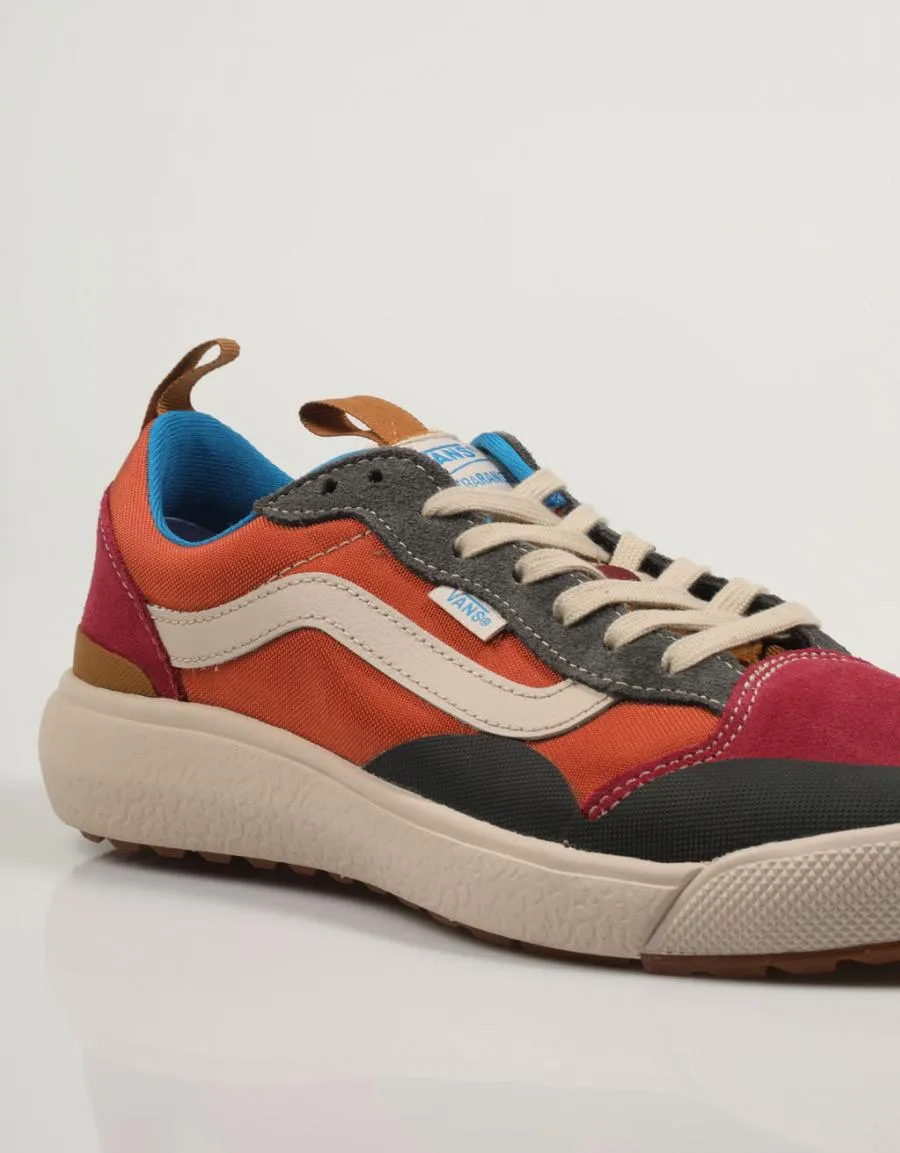 zapatillas VANS Ultrarange Exo en Naranja 83393