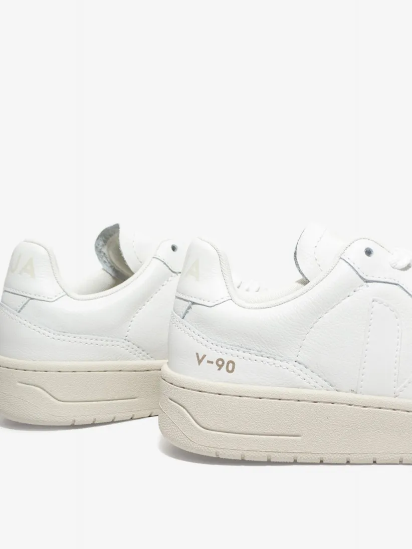 ZAPATILLAS VEJA V90 LEATHER