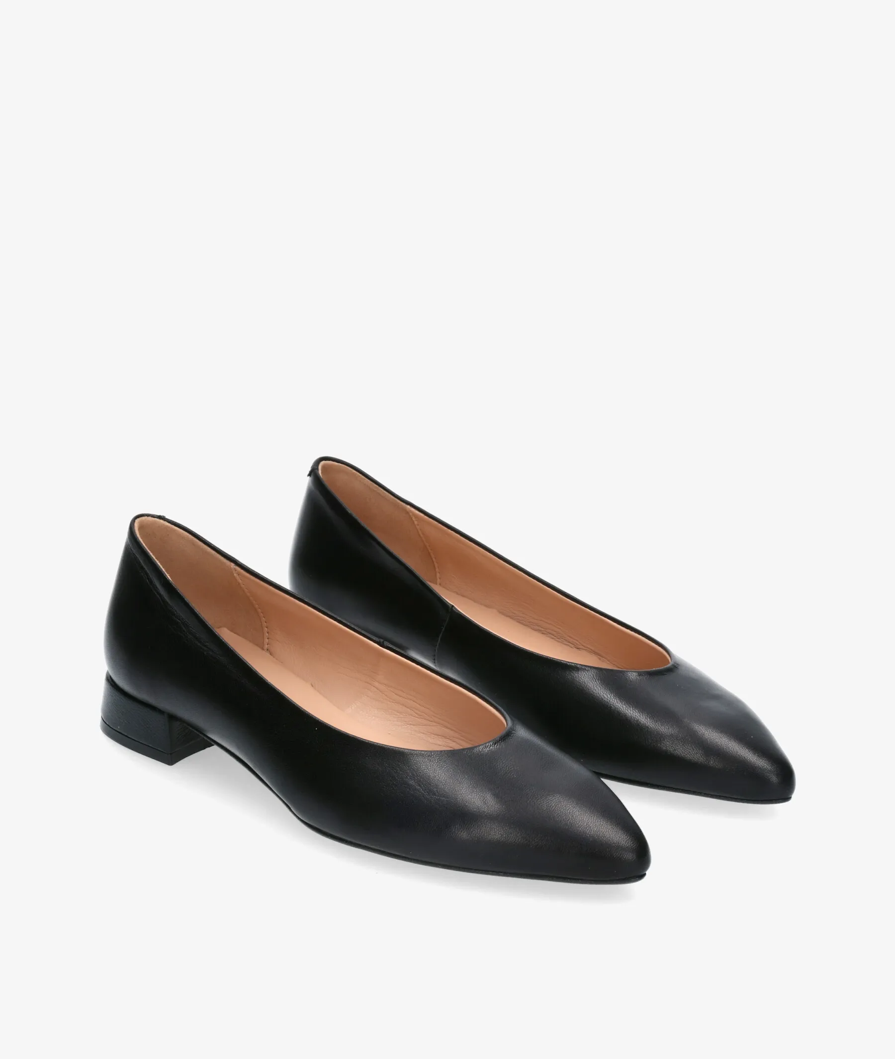 Zapatos bloom&you  DAFNE en negro