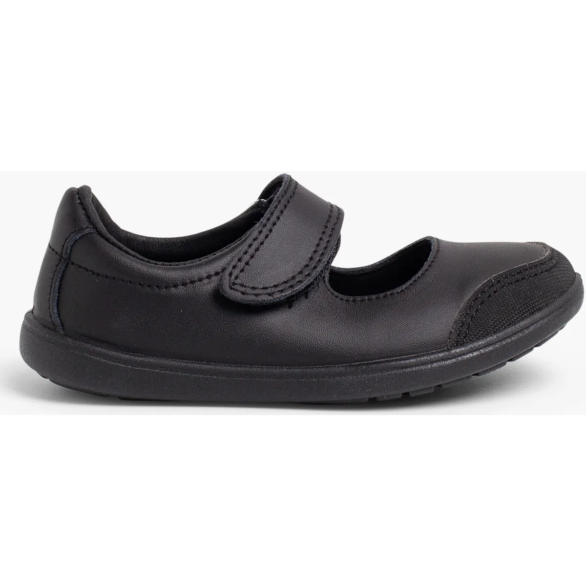 Zapatos Colegiales Niña Merceditas Puntera Reforzada