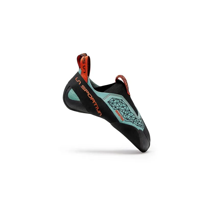 Zapatos de escalada La Sportiva Mantra (Arctic/Flame) Men