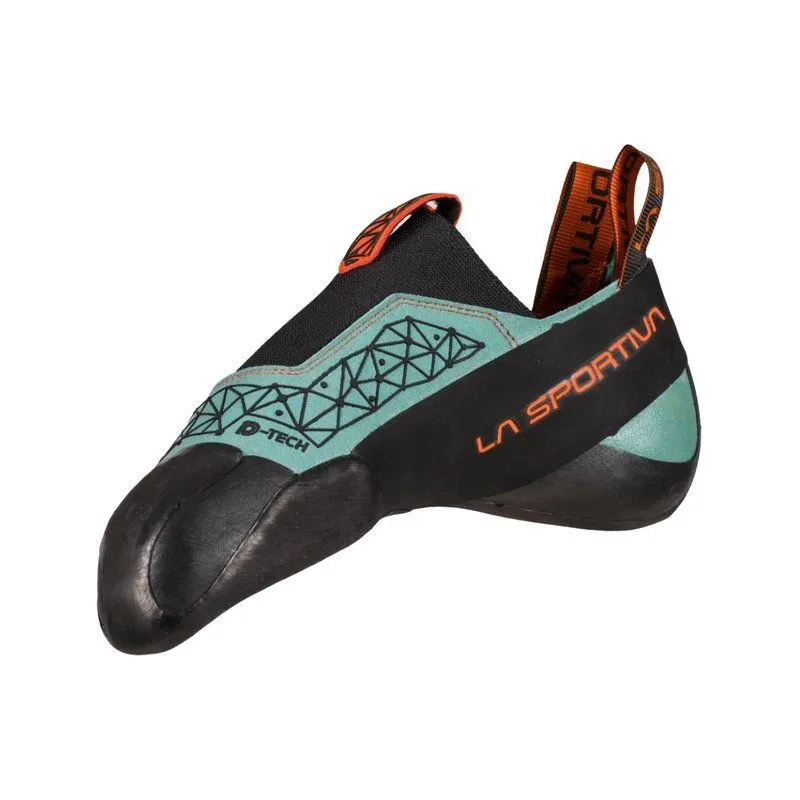 Zapatos de escalada La Sportiva Mantra (Arctic/Flame) Men