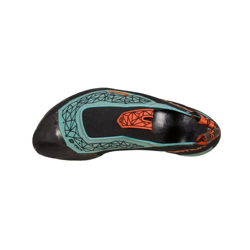 Zapatos de escalada La Sportiva Mantra (Arctic/Flame) Men