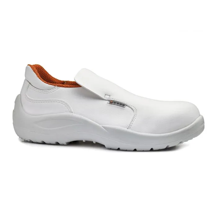 Zapatos de seguridad Base Cloro B0507 S2 WRU SRC blanco