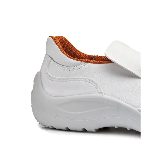 Zapatos de seguridad Base Cloro B0507 S2 WRU SRC blanco