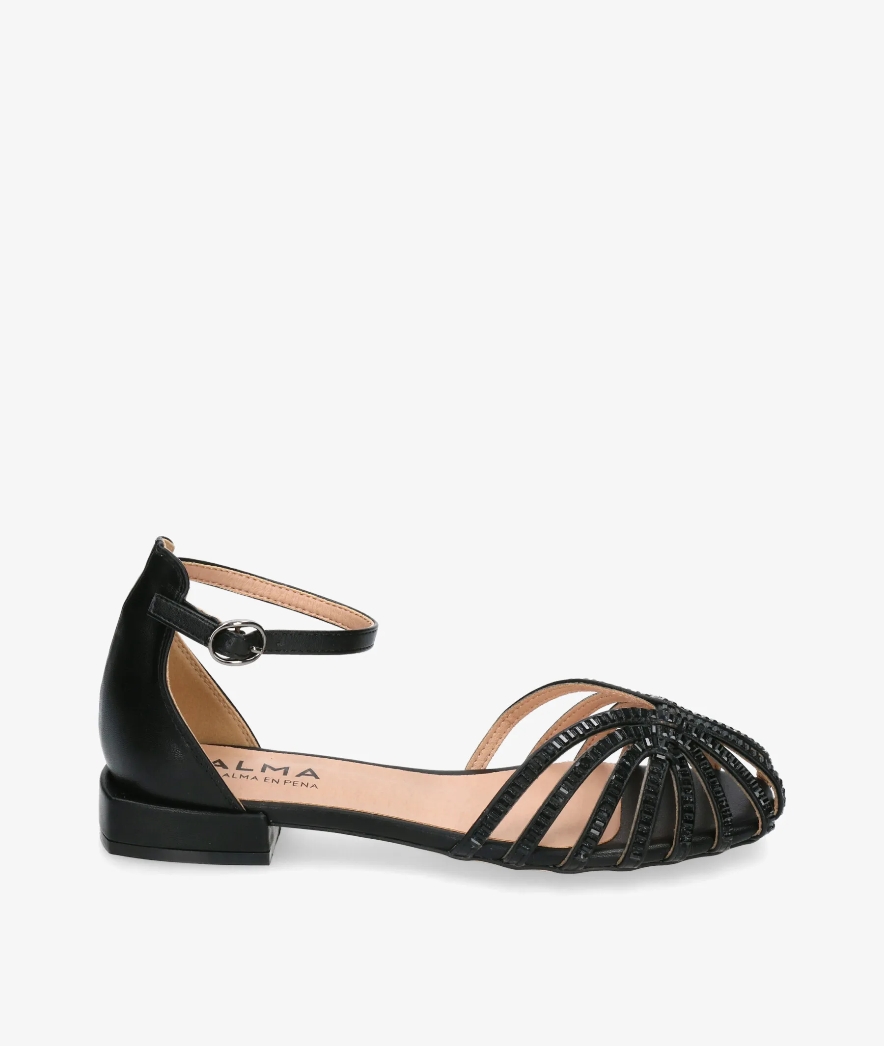 Zapatos de vestir Alma by Alma en Pena 2000 en negro