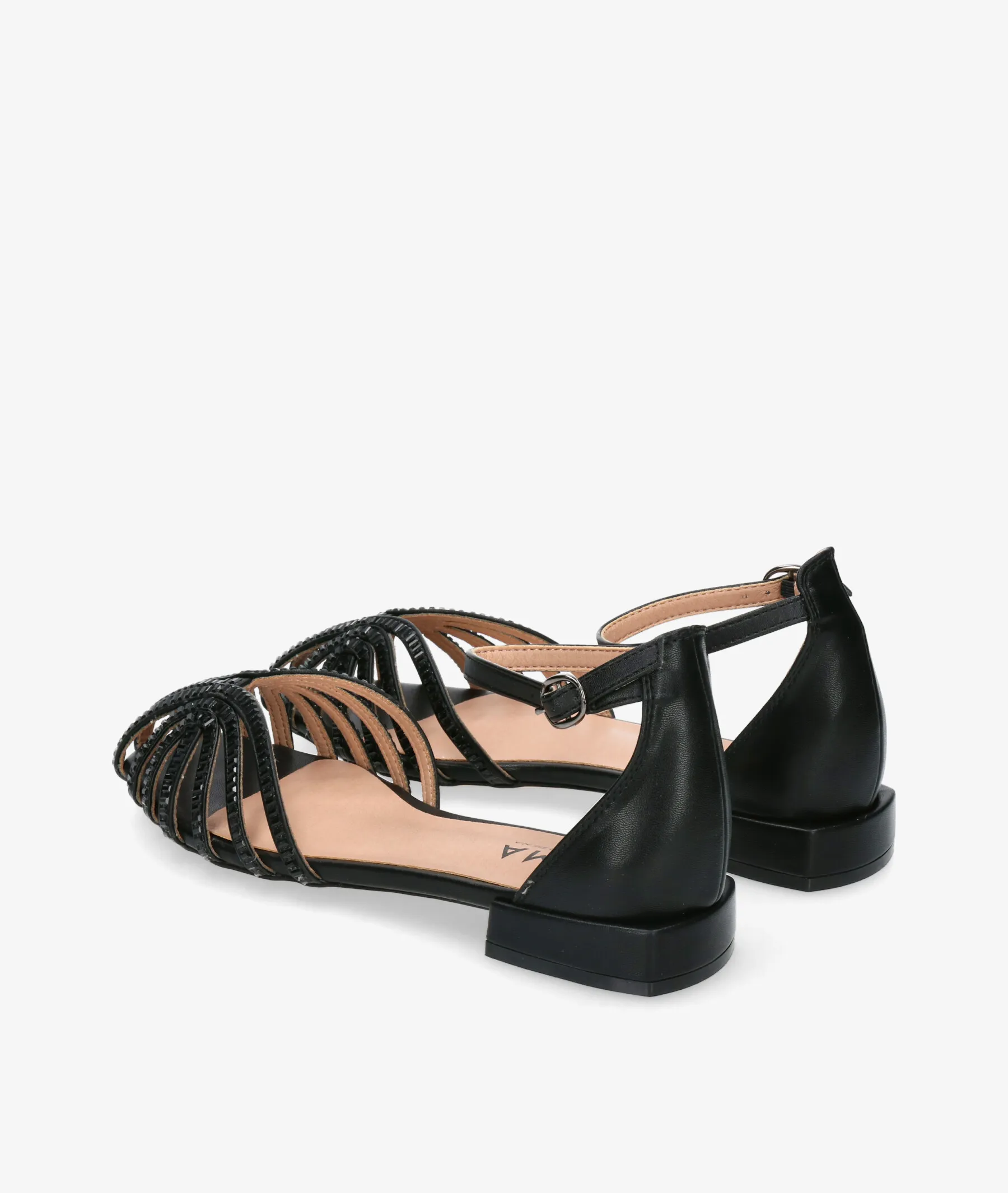Zapatos de vestir Alma by Alma en Pena 2000 en negro