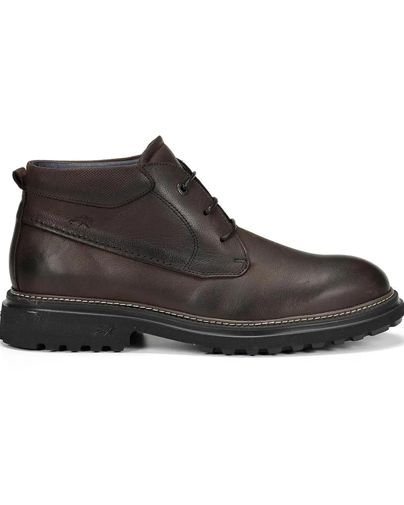 Zapatos FLUCHOS  de Hombre BOTINES PARA HOMBRE LINCON F2055  DESERT