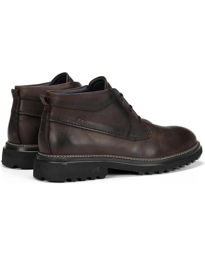 Zapatos FLUCHOS  de Hombre BOTINES PARA HOMBRE LINCON F2055  DESERT