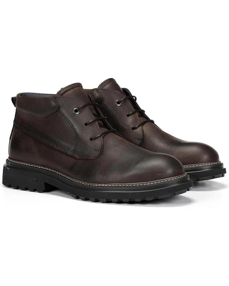 Zapatos FLUCHOS  de Hombre BOTINES PARA HOMBRE LINCON F2055  DESERT