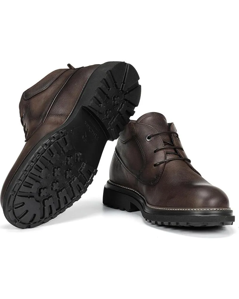 Zapatos FLUCHOS  de Hombre BOTINES PARA HOMBRE LINCON F2055  DESERT